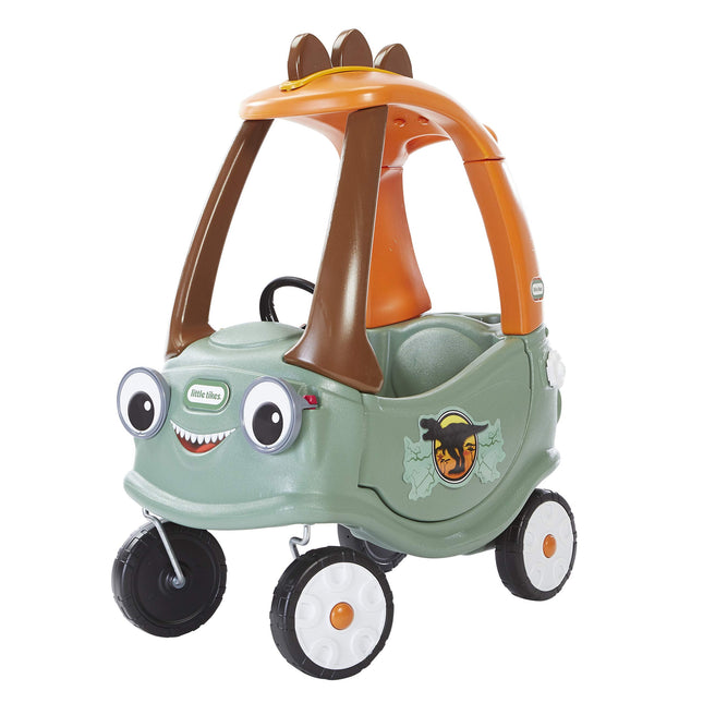 Little Tikes T-Rex Cozy Coupe Dinosaur Ride-On Car