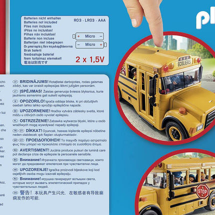 Playmobil School Bus 🍁 All In One Marketplace Canada