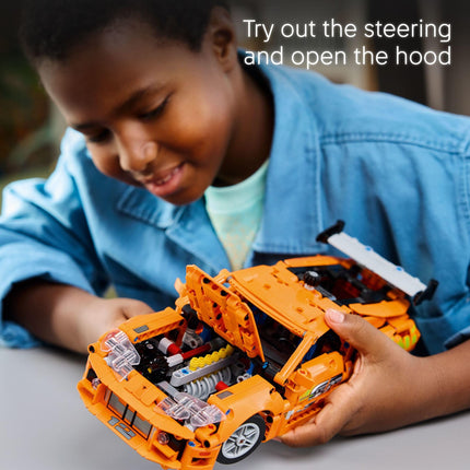 LEGO Technic Fast & Furious Toyota Supra MK4