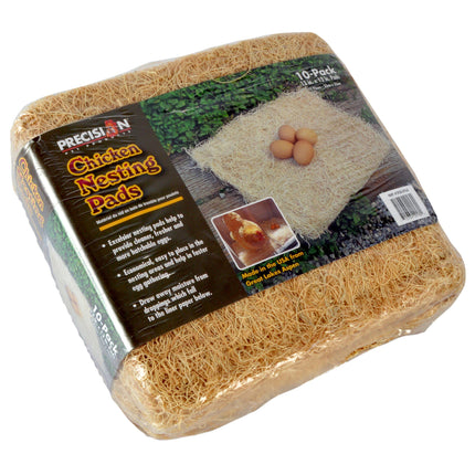 Precision Pet 7029162 Excelsior Nesting Pads