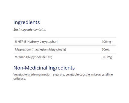 CanPrev 5-HTP 100