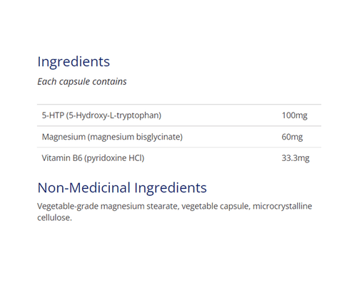 CanPrev 5-HTP 100