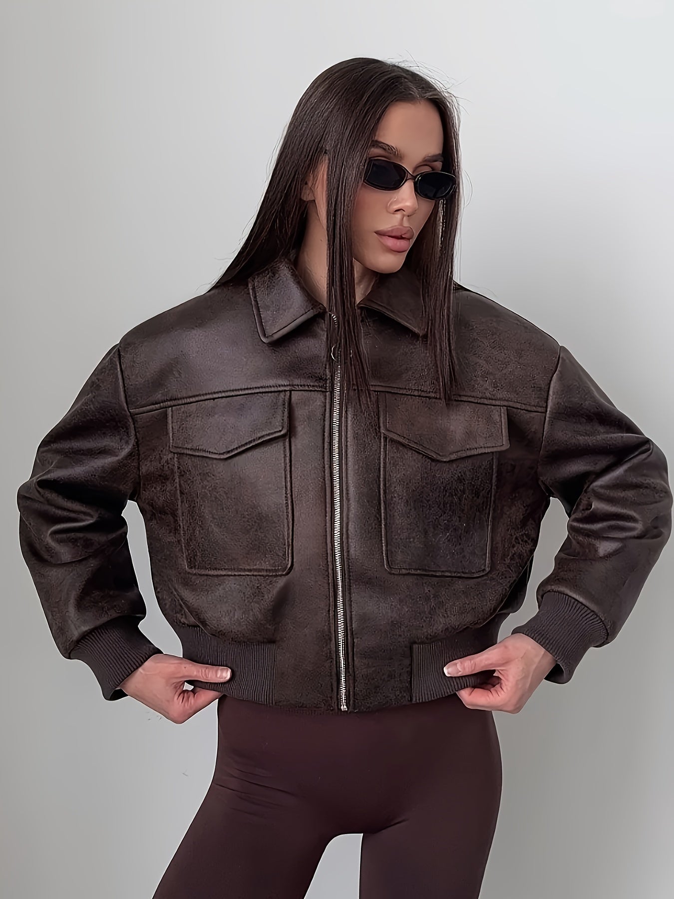 Leather Jacket, from Europe