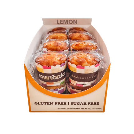 Smart Cake - Lemon