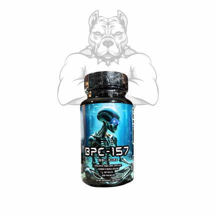 Project M Body Protection Compound - BPC-157