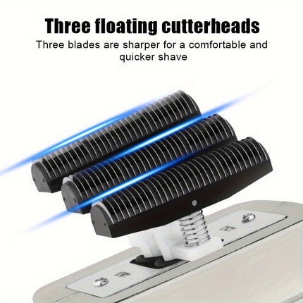 Electric Shaver - USB Rechargeable