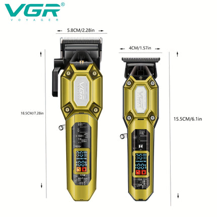 Professional Hair Clippers for Men