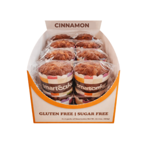 Smart Cake - Cinnamon