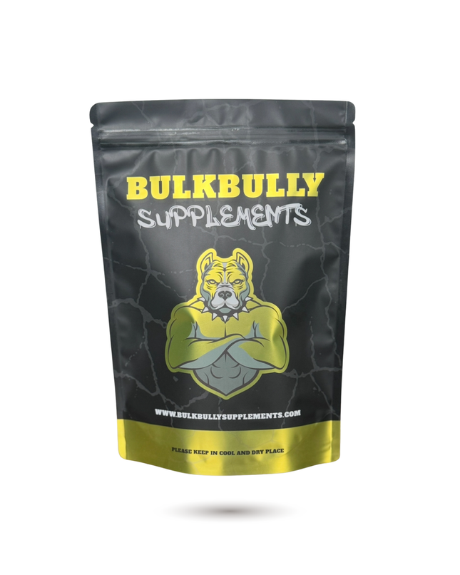BulkBully Clear Isolate - I Want Candy