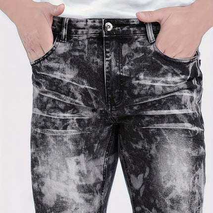 Men's Slim Fit Denim Jeans