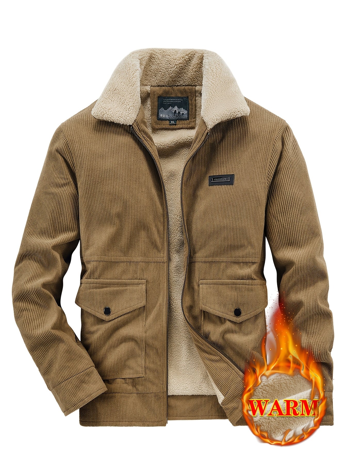 Jacket Men's Winter