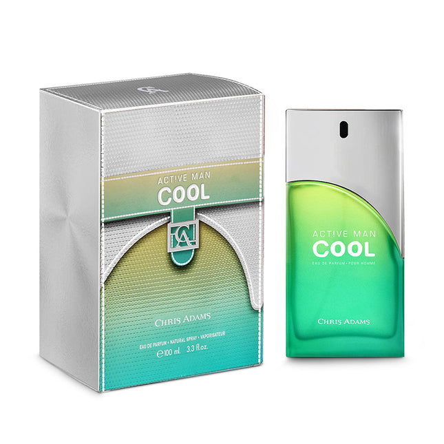 Chris Adams Active Man Cool 100mL