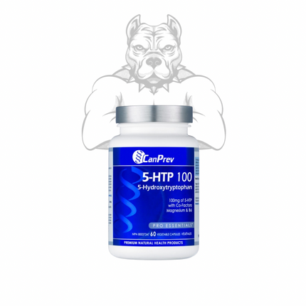 CanPrev 5-HTP 100