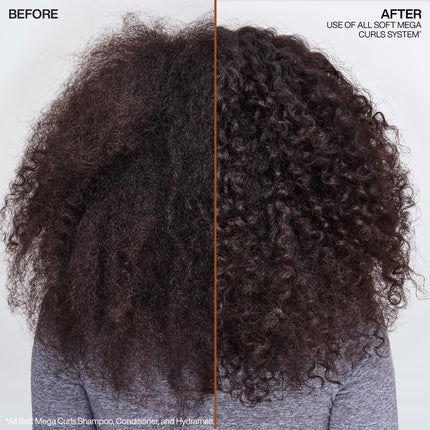 Redken All Soft Mega Curls Conditioner, 300 mL