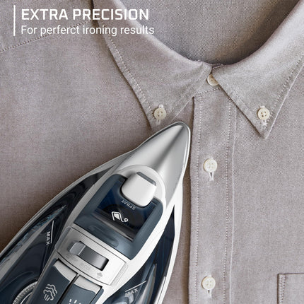 Rowenta Focus Excel Anti-Drip Steam Iron 1725W