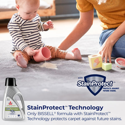 BISSELL Little Green Spot & Stain Formula