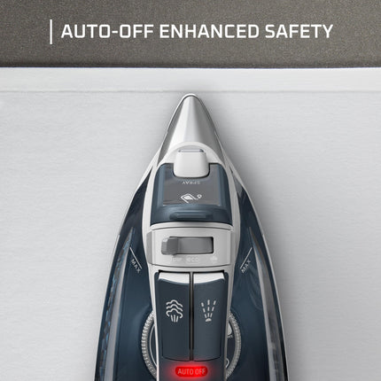 Rowenta Focus Excel Anti-Drip Steam Iron 1725W