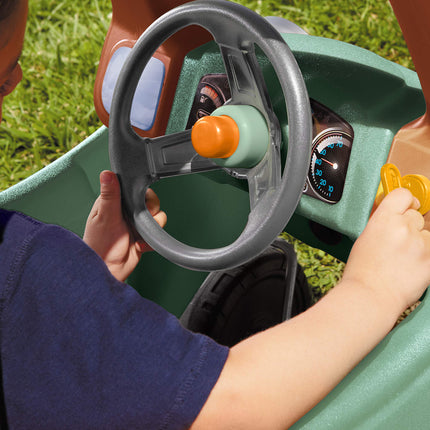 little tikes T-Rex Cozy Coupe by Dinosaur Ride-On Car for Kids, Multicolor Large 🍁 All In One Marketplace Canada