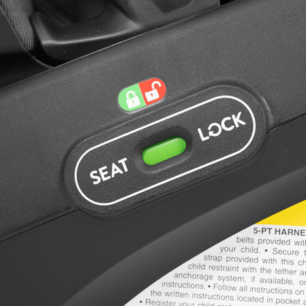 Evenflo Gold Revolve360 Extend All-in-One Rotational Car Seat with SensorSafe - Onyx 🍁 All In One Marketplace Canada