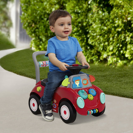 Radio Flyer Busy Buggy Ride On, Ages 1-3