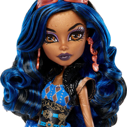 Monster High Robecca Steam Collectible Doll