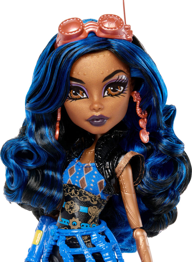 Monster High Robecca Steam Collectible Doll