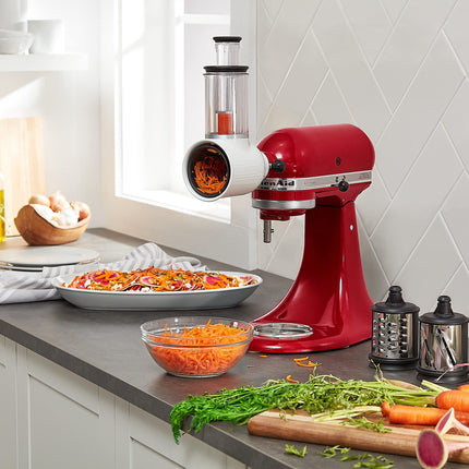 KitchenAid Fresh Prep Slicer/Shredder Attachment, KSMVSA 🍁 All In One Marketplace Canada