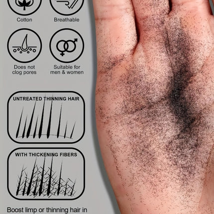 SILIKVA Hair Fiber Spray Applicator Kit