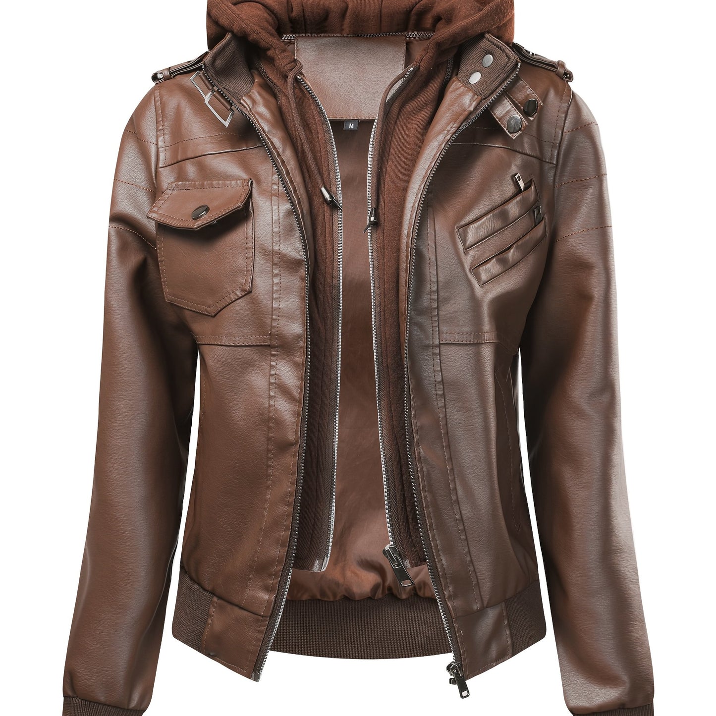 Women's  Motorcycle Jacket