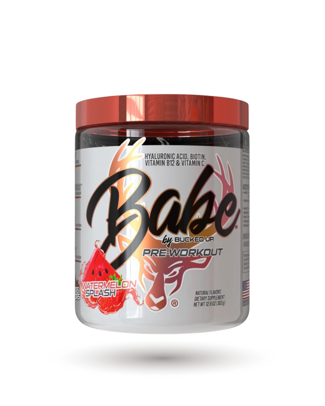 Babe Pre-Workout