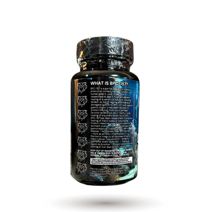 Project M Body Protection Compound - BPC-157