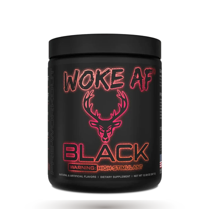 Bucked Up American WOKE AF Pre-Workout