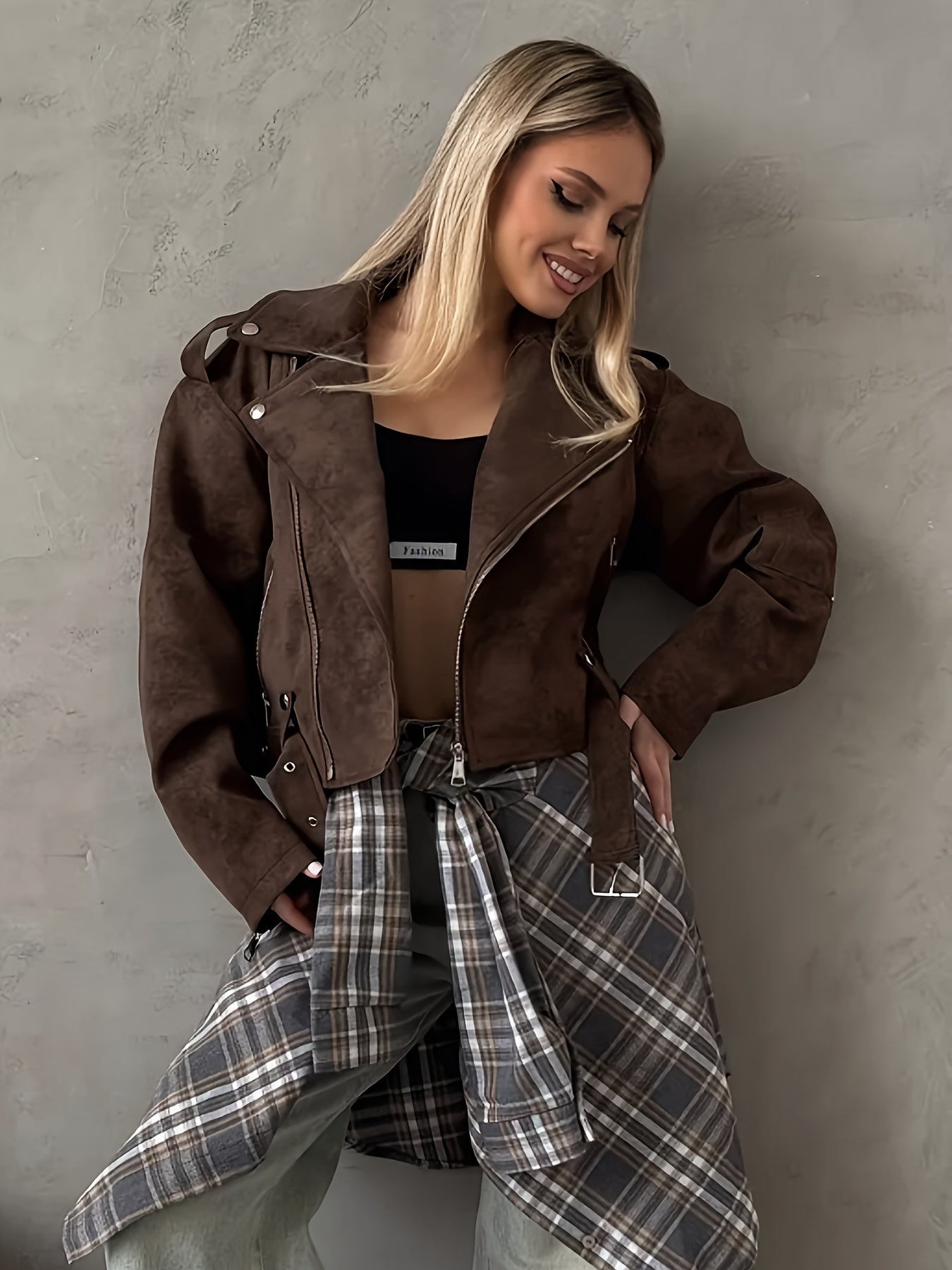 Women'S Stylish Short Jacket