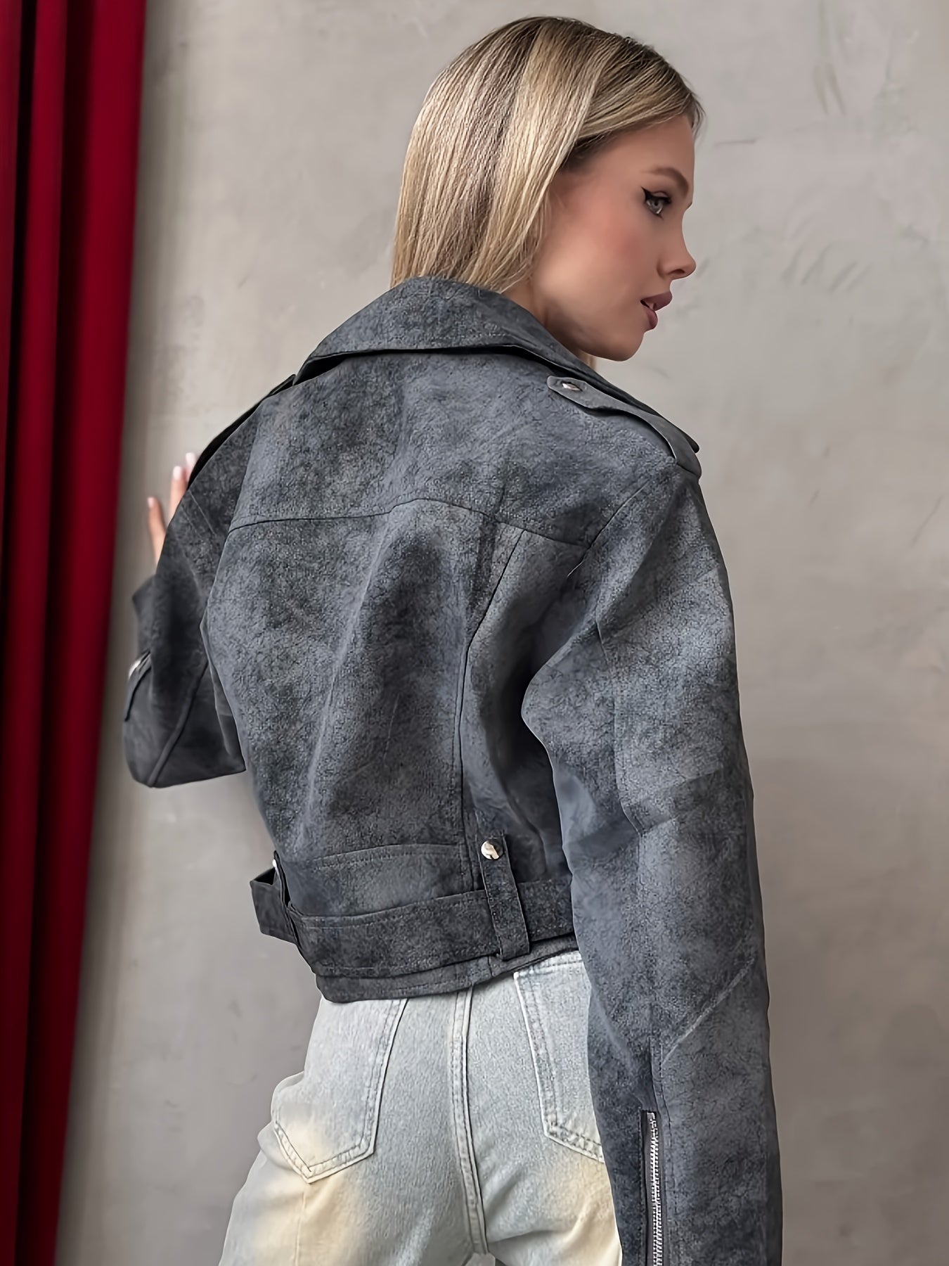 Women'S Stylish Short Jacket