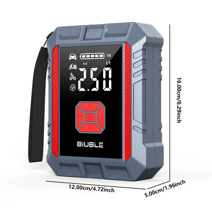 Portable Jump Starter 9000A