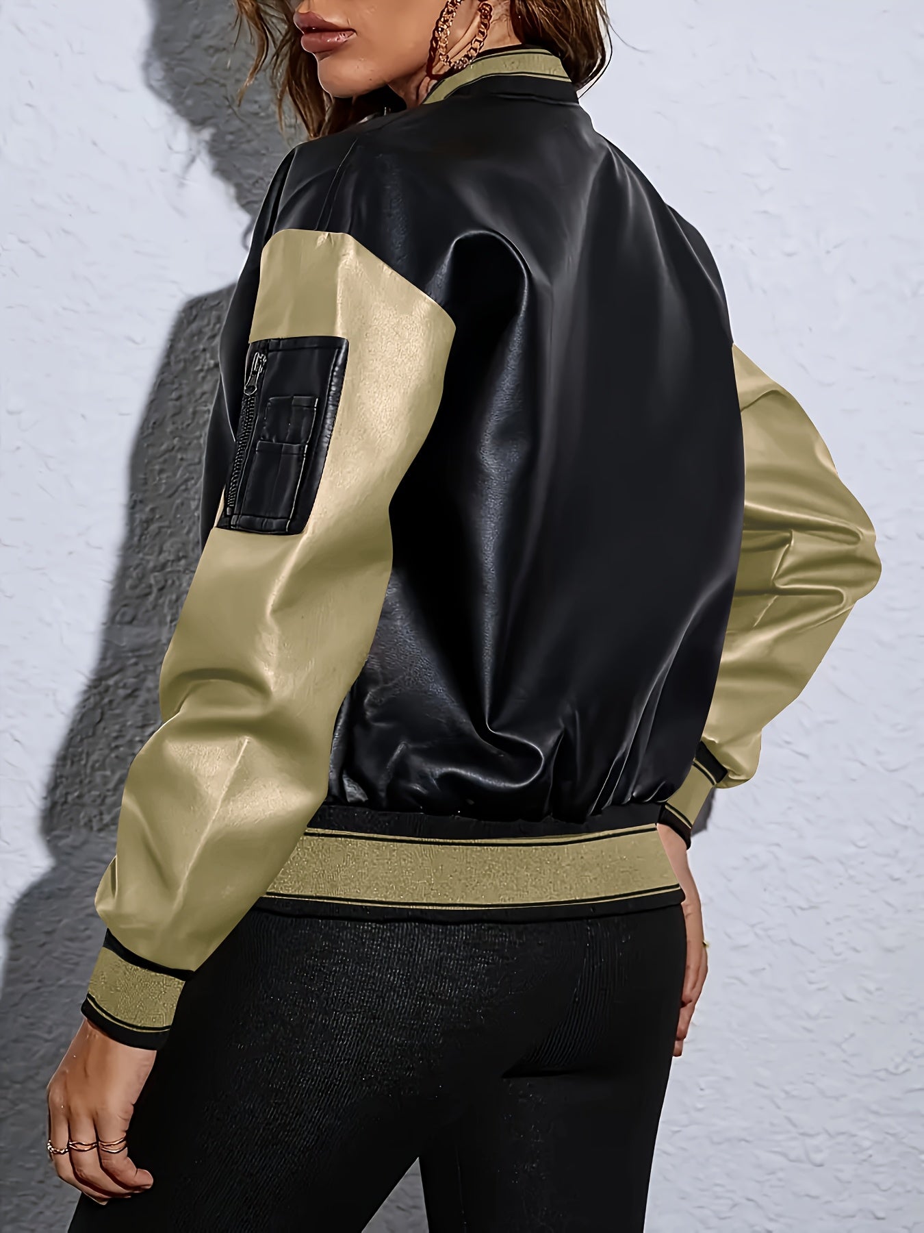 Short Coat Jacket for Spring women