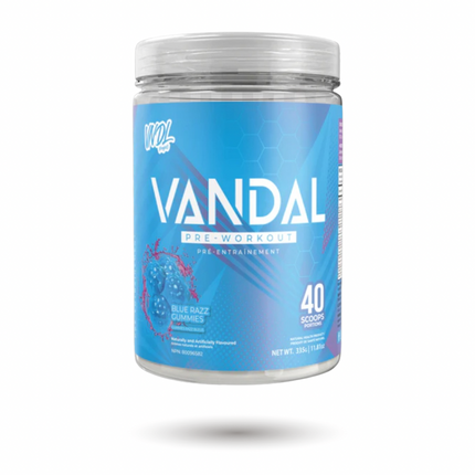 VNDL Project Vandal Pre-Workout