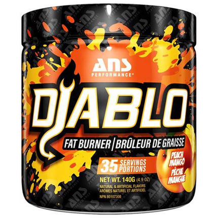 ANS Performance DIABLO V3, 35 Servings