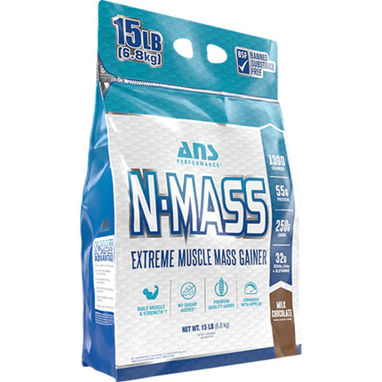 ANS Performance N-MASS, 15lb