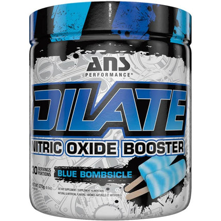 ANS Performance DILATE NITRIC OXIDE BOOSTER, 30 Servings