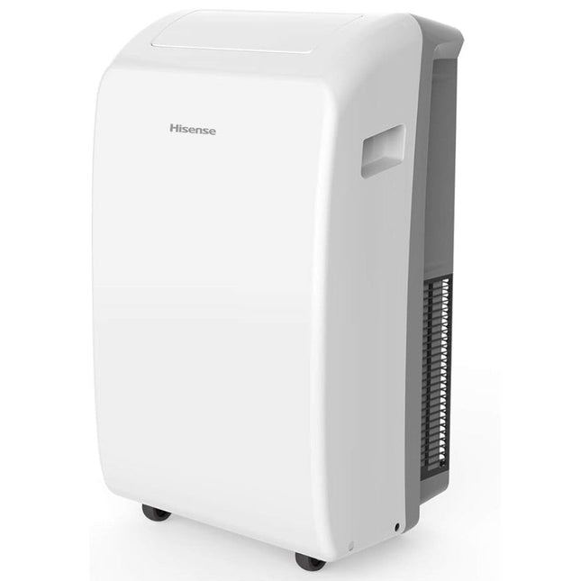 HISENSE 10,500 BTU (SACC 7,000 BTU) 300 SF 3-in-1 Portable Air Conditioner - Factory certified with Home Essentials Warranty