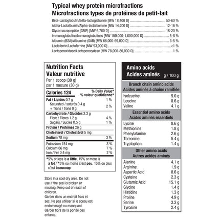 ATP Lab 100% CERTIFIED WHEY PROTEIN ISOLATE, 900g