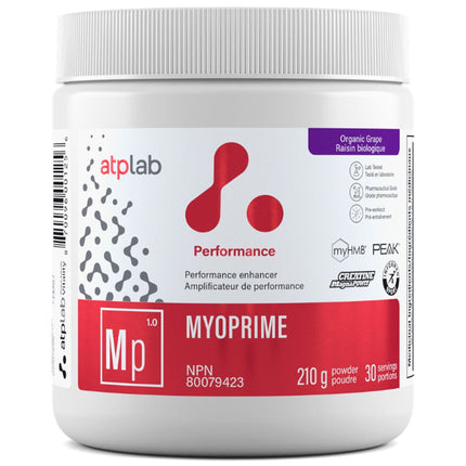 ATP Lab MYOPRIME, 30 Servings