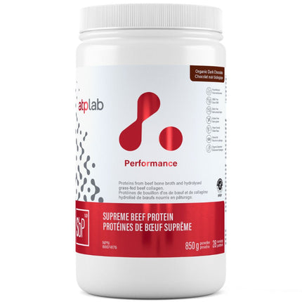 ATP Lab SUPREME BEEF PROTEIN, 850g