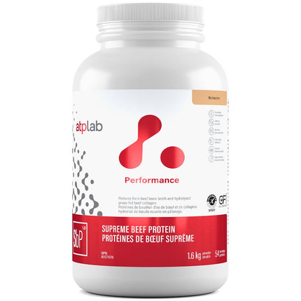 ATP Lab SUPREME BEEF PROTEIN, 1.6kg