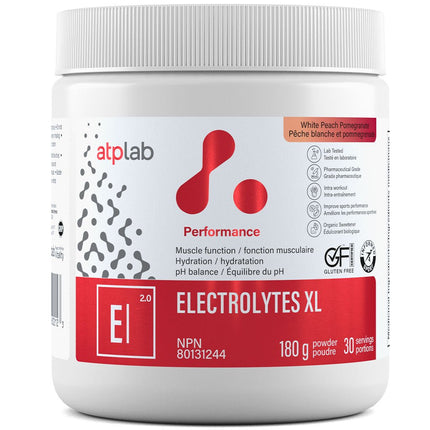 ATP Lab ELECTROLYTES XL, 30 Servings