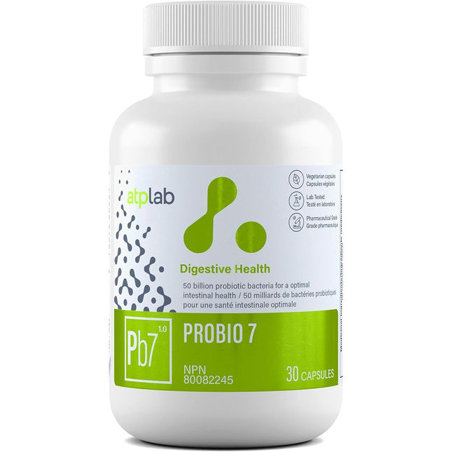 ATP Lab PROBIO 7, 30 VCaps