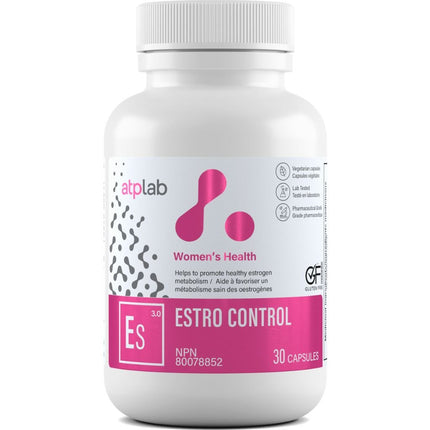 ATP Lab ESTRO-CONTROL, 30 VCaps