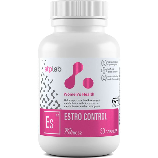 ATP Lab ESTRO-CONTROL, 30 VCaps
