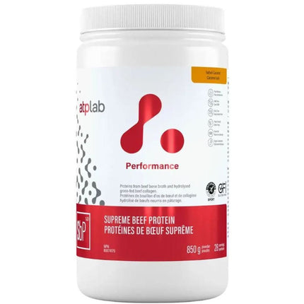 ATP Lab SUPREME BEEF PROTEIN, 850g
